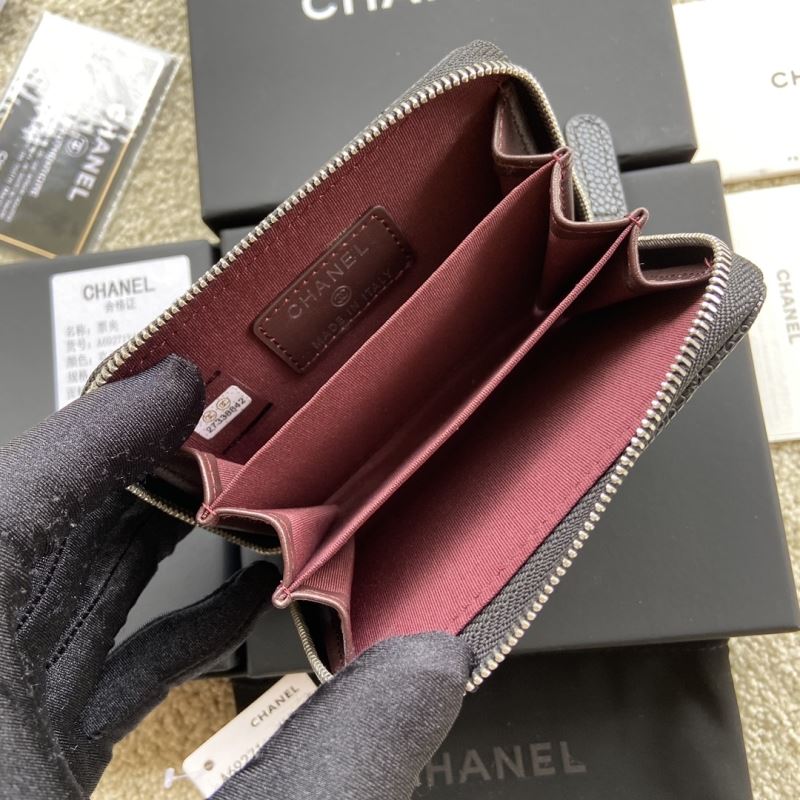 Chanel Wallet Purse